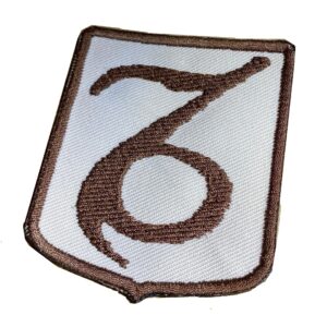 Kompanisköld - 5 pack (Egen design)